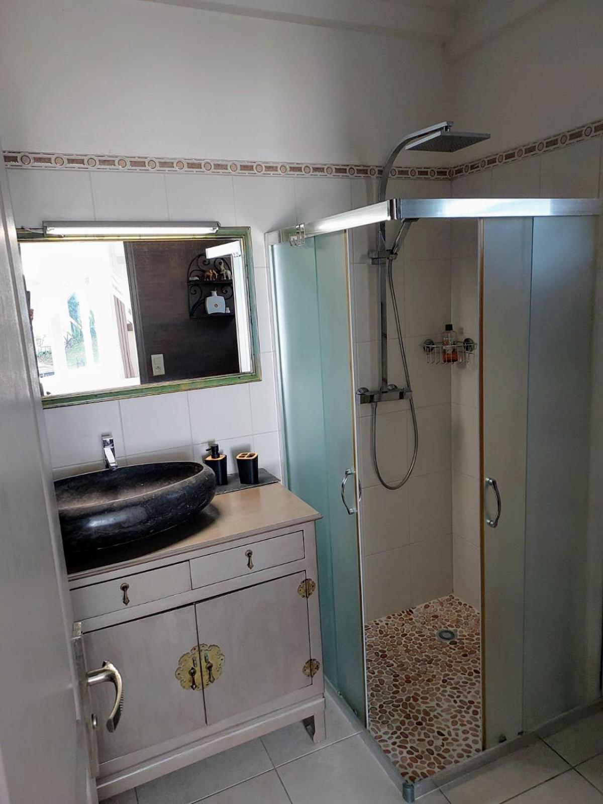 Chamb'Bouchons Lägenhet Saint-Francois  Exteriör bild