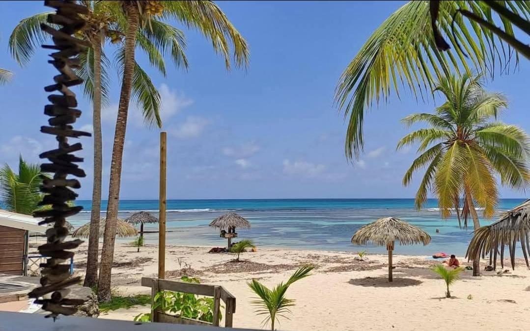 Chamb'Bouchons Lägenhet Saint-Francois  Exteriör bild