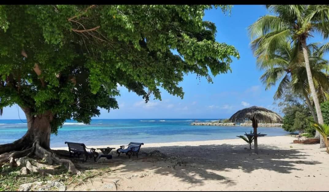 Chamb'Bouchons Lägenhet Saint-Francois  Exteriör bild